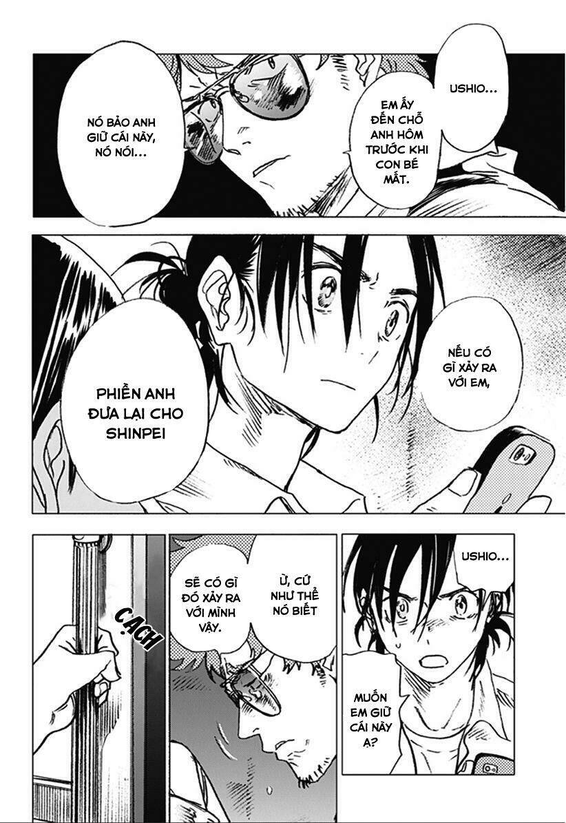 Summer Time Render Chapter 8 - Trang 2