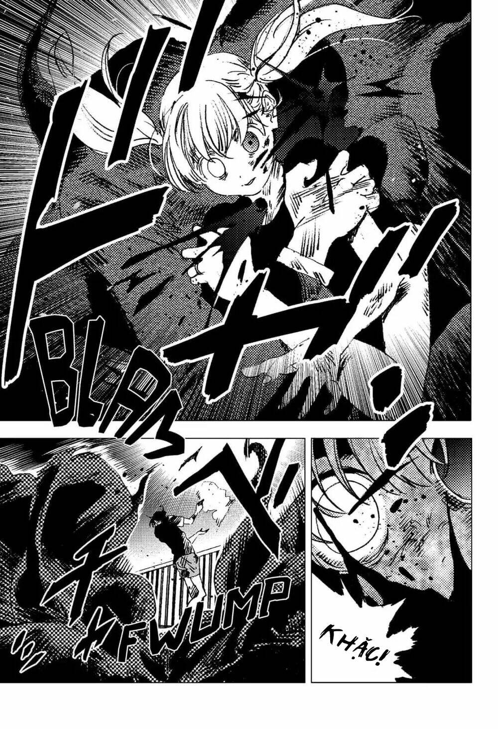 Summer Time Render Chapter 80 - Trang 2