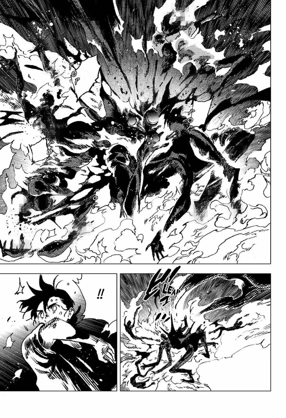 Summer Time Render Chapter 80 - Trang 2