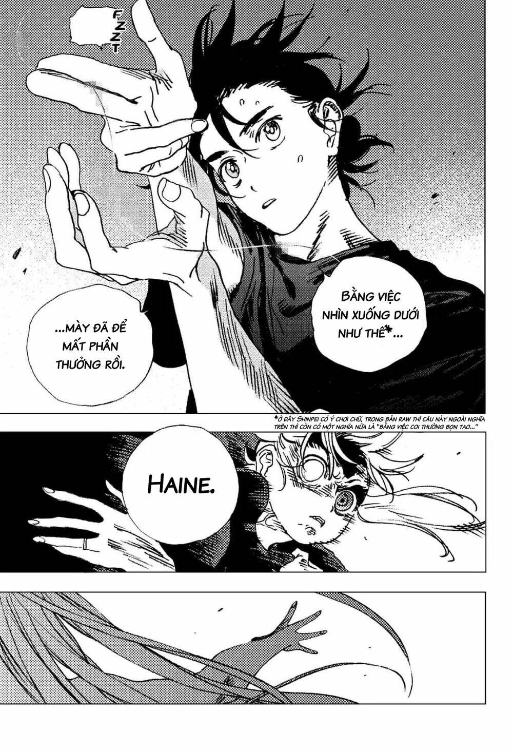 Summer Time Render Chapter 80 - Trang 2