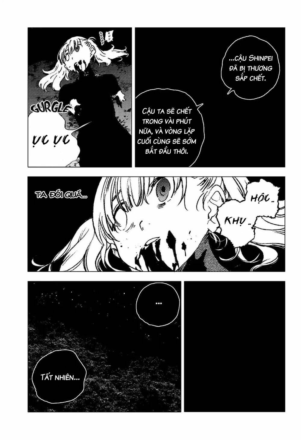 Summer Time Render Chapter 82 - Trang 2