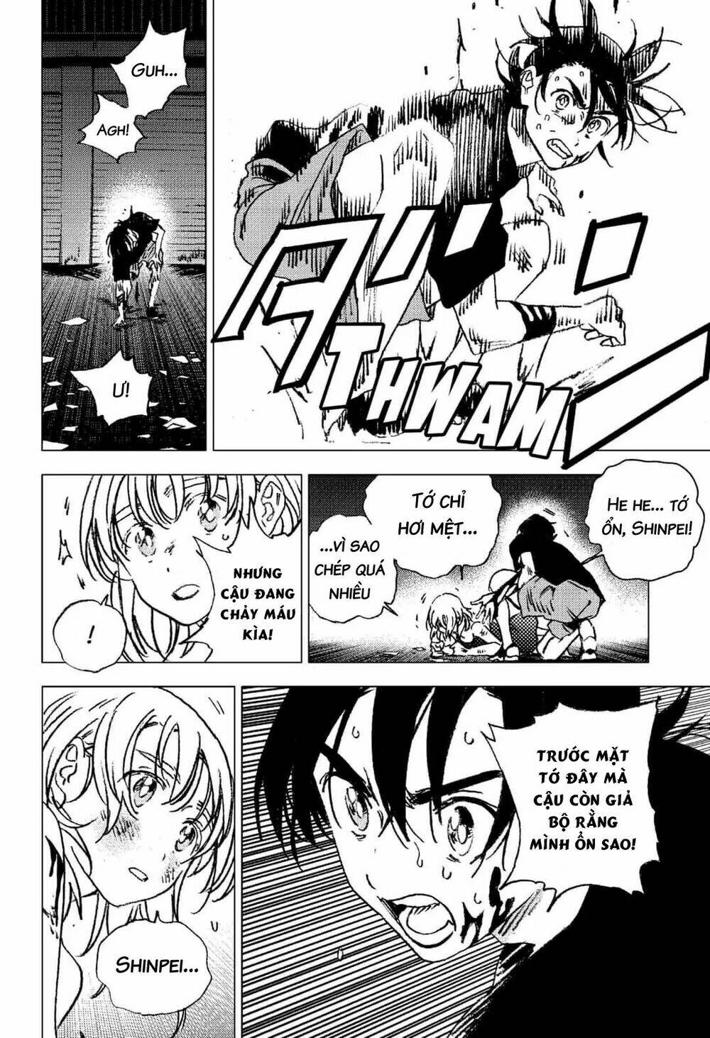 Summer Time Render Chapter 82 - Trang 2