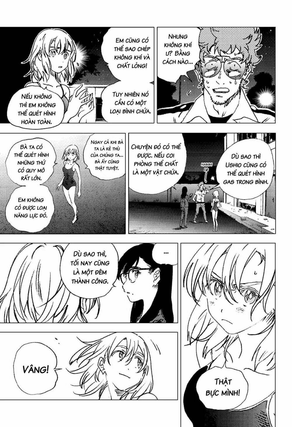 Summer Time Render Chapter 82 - Trang 2