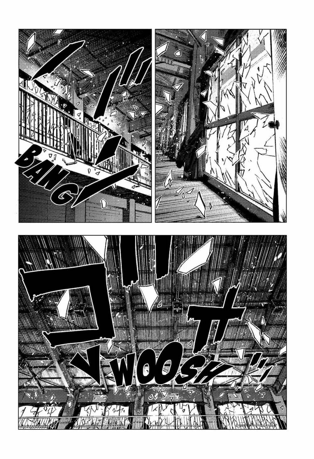 Summer Time Render Chapter 82 - Trang 2