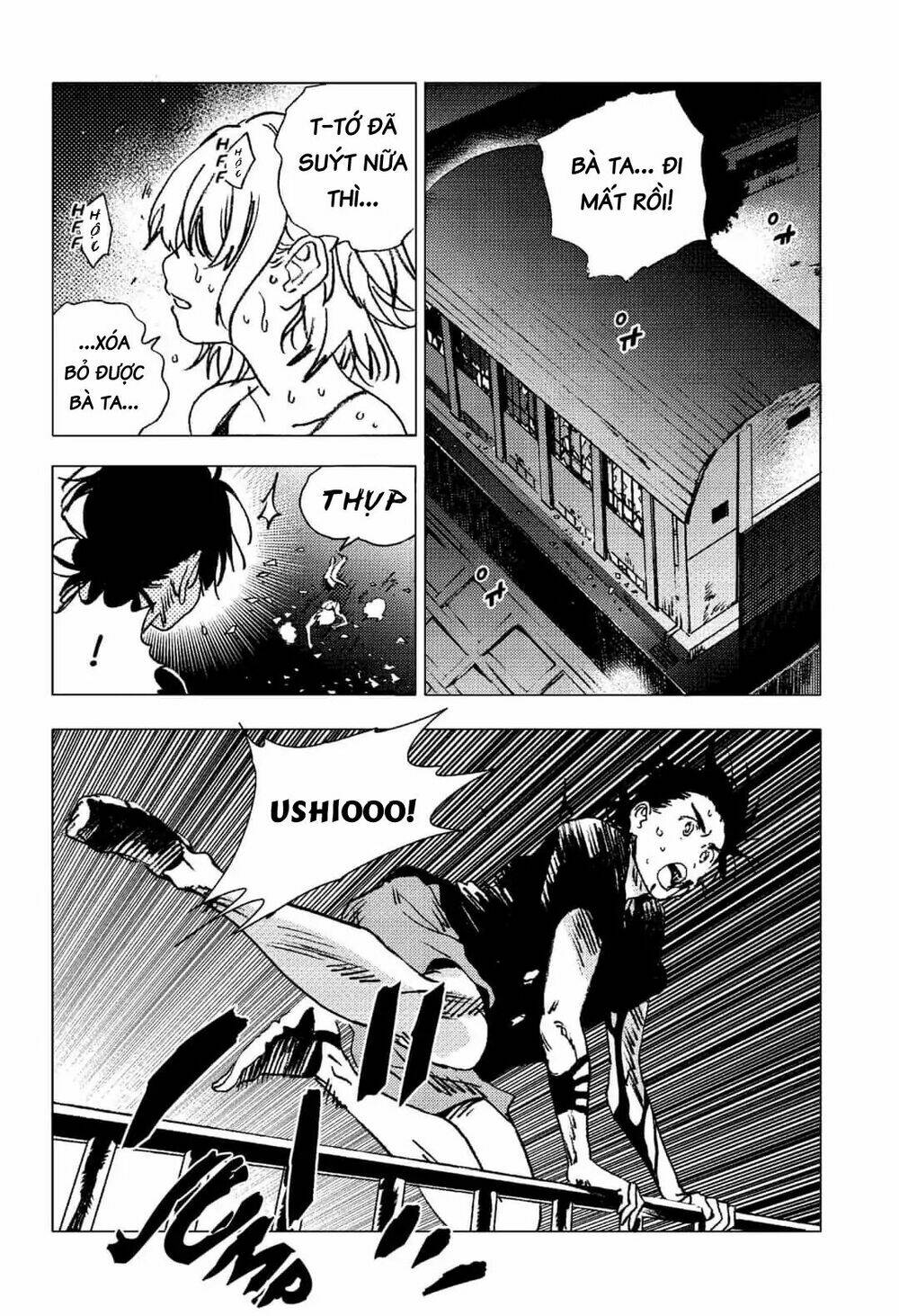 Summer Time Render Chapter 82 - Trang 2