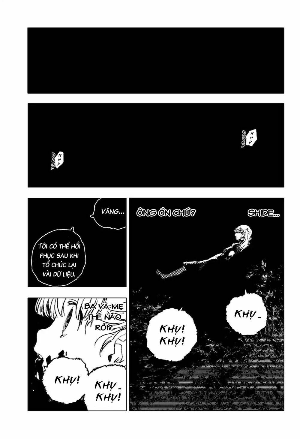 Summer Time Render Chapter 82 - Trang 2