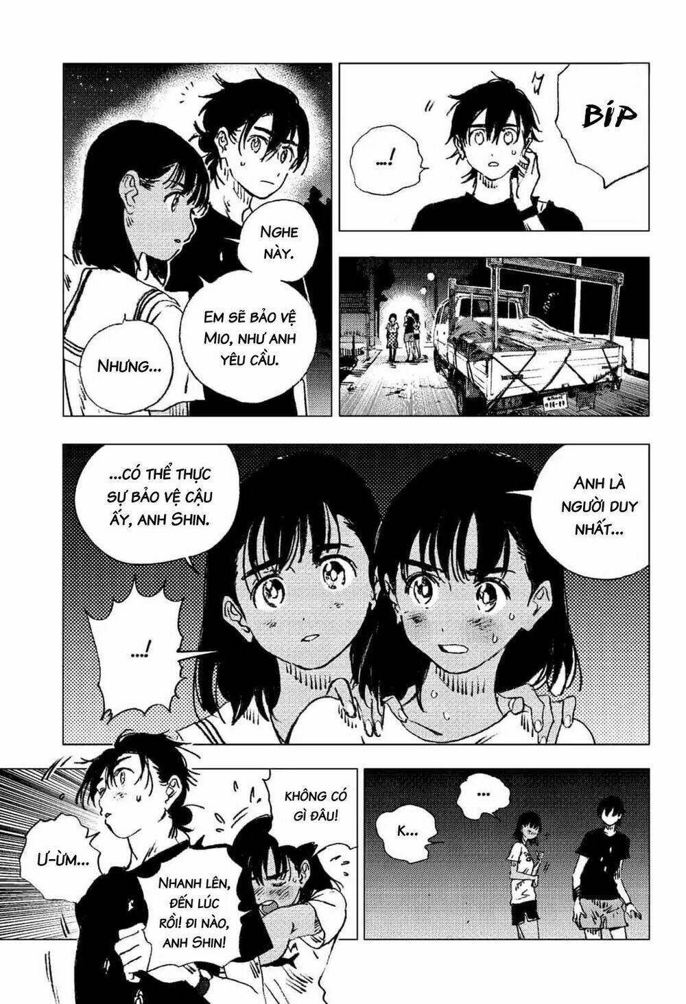 Summer Time Render Chapter 83 - Trang 2