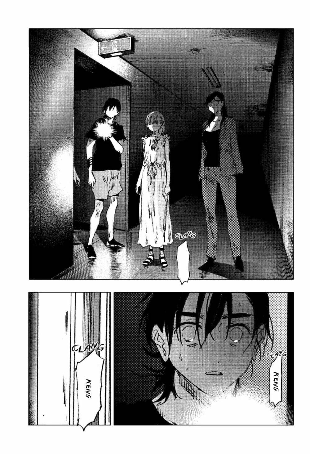 Summer Time Render Chapter 85 - Trang 2