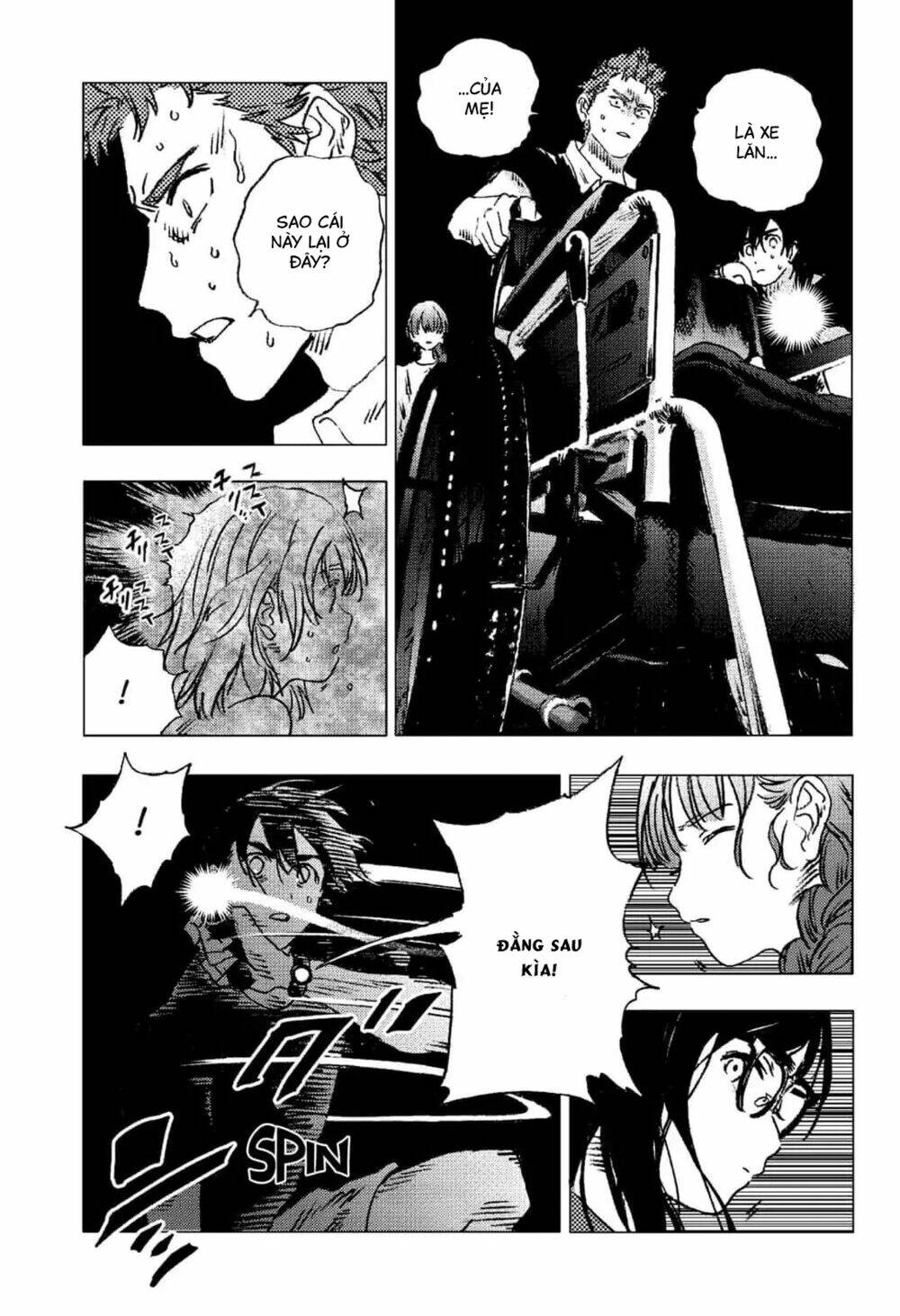 Summer Time Render Chapter 85 - Trang 2