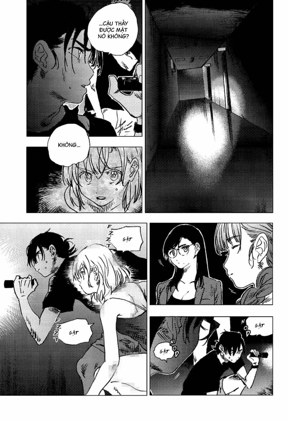 Summer Time Render Chapter 85 - Trang 2