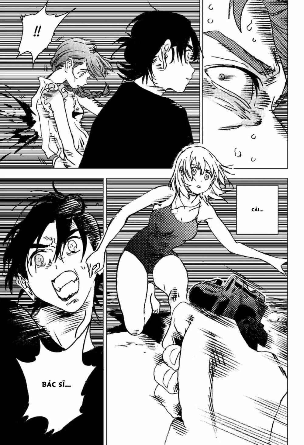 Summer Time Render Chapter 86 - Trang 2