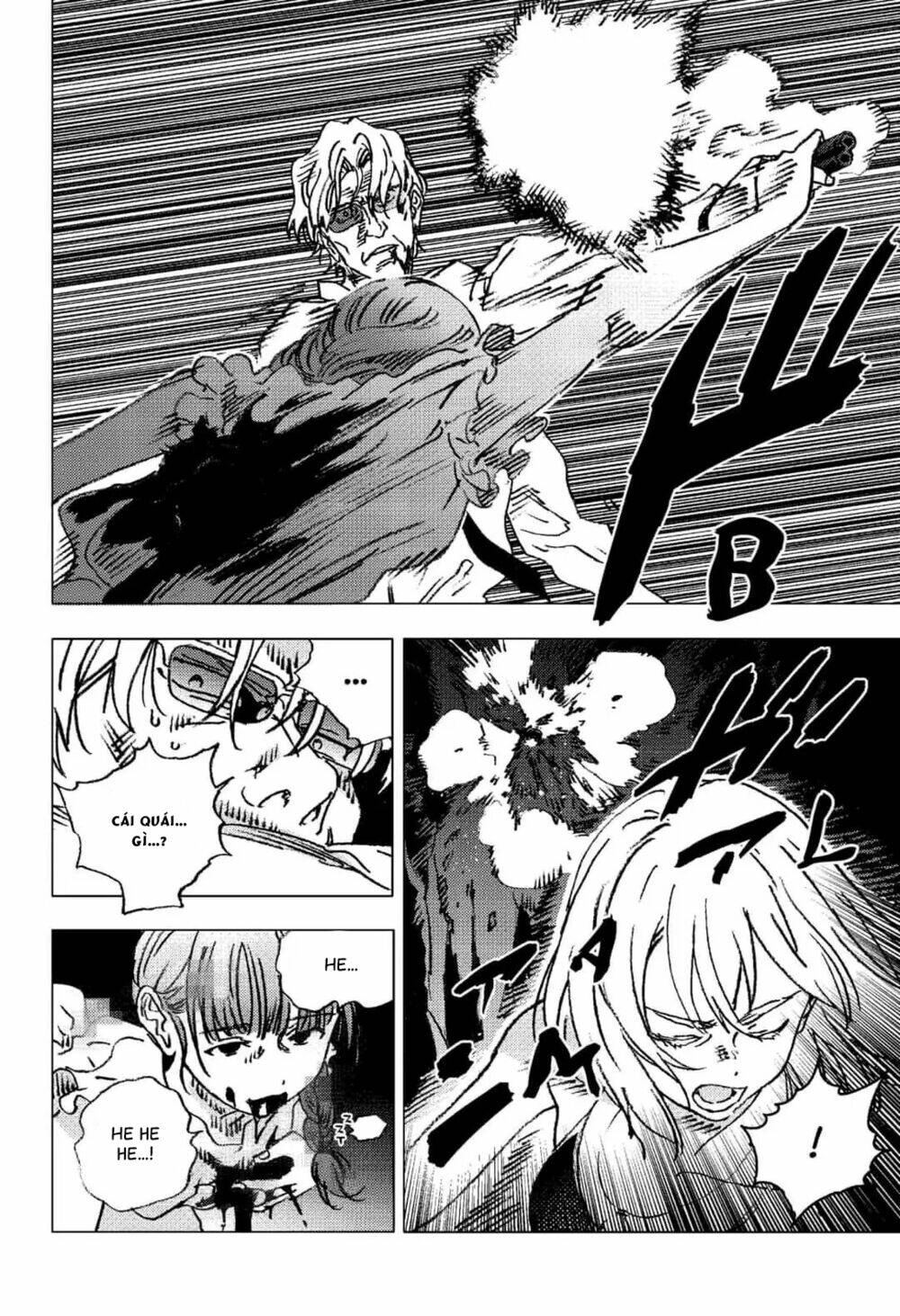 Summer Time Render Chapter 86 - Trang 2