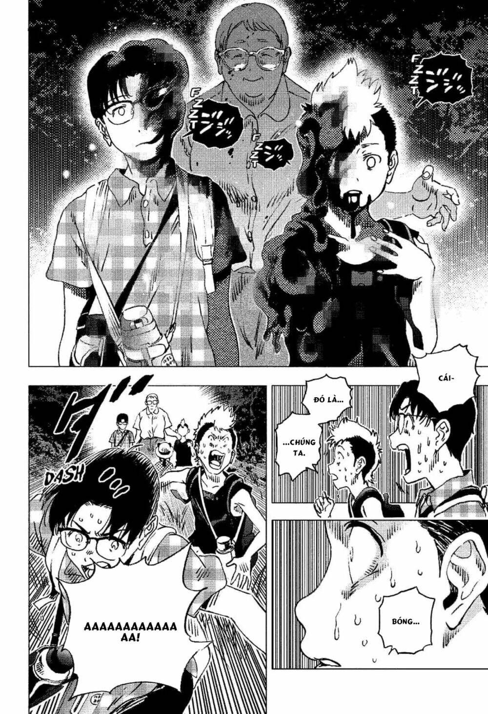 Summer Time Render Chapter 87.5 - Trang 2