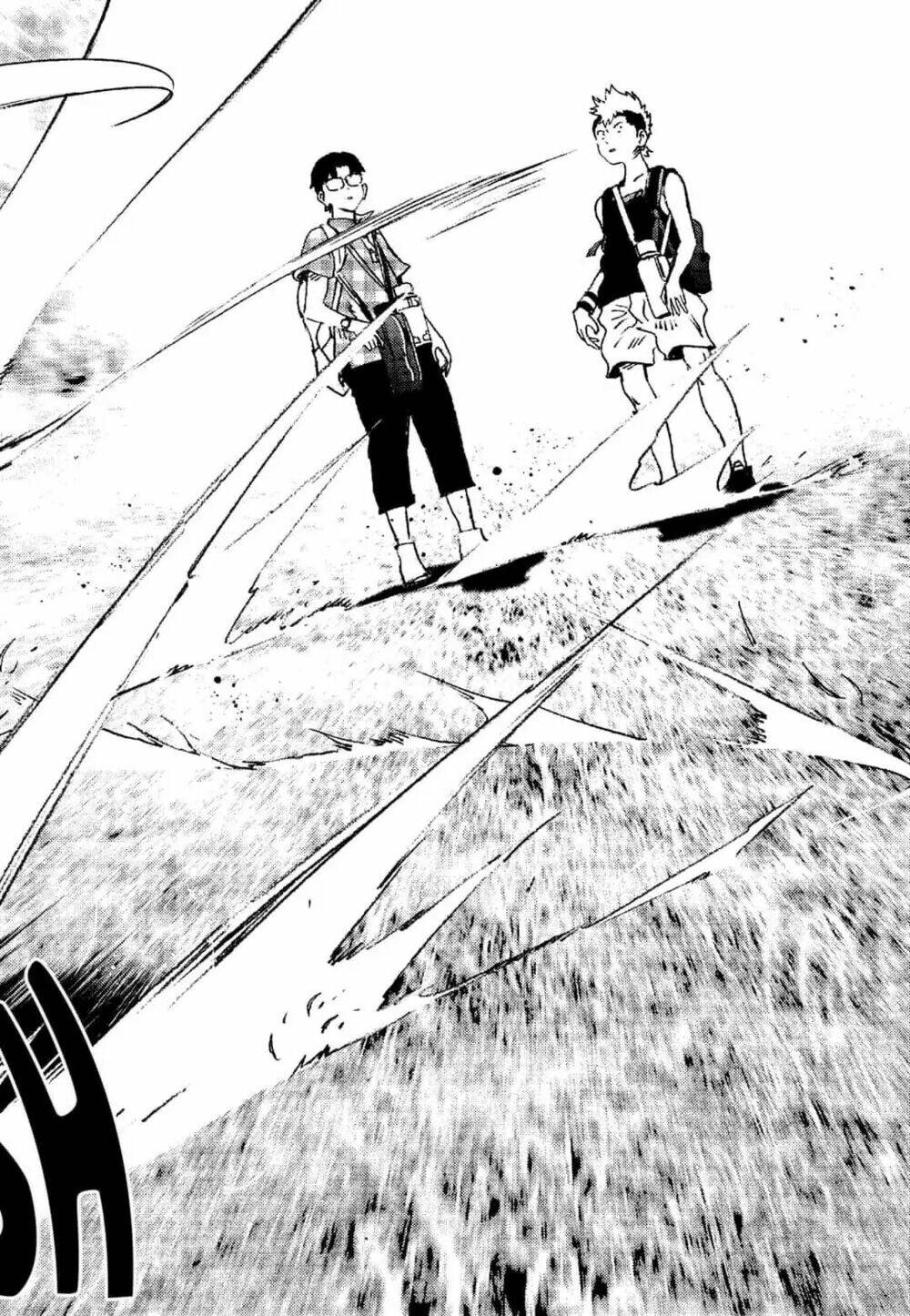 Summer Time Render Chapter 87.5 - Trang 2