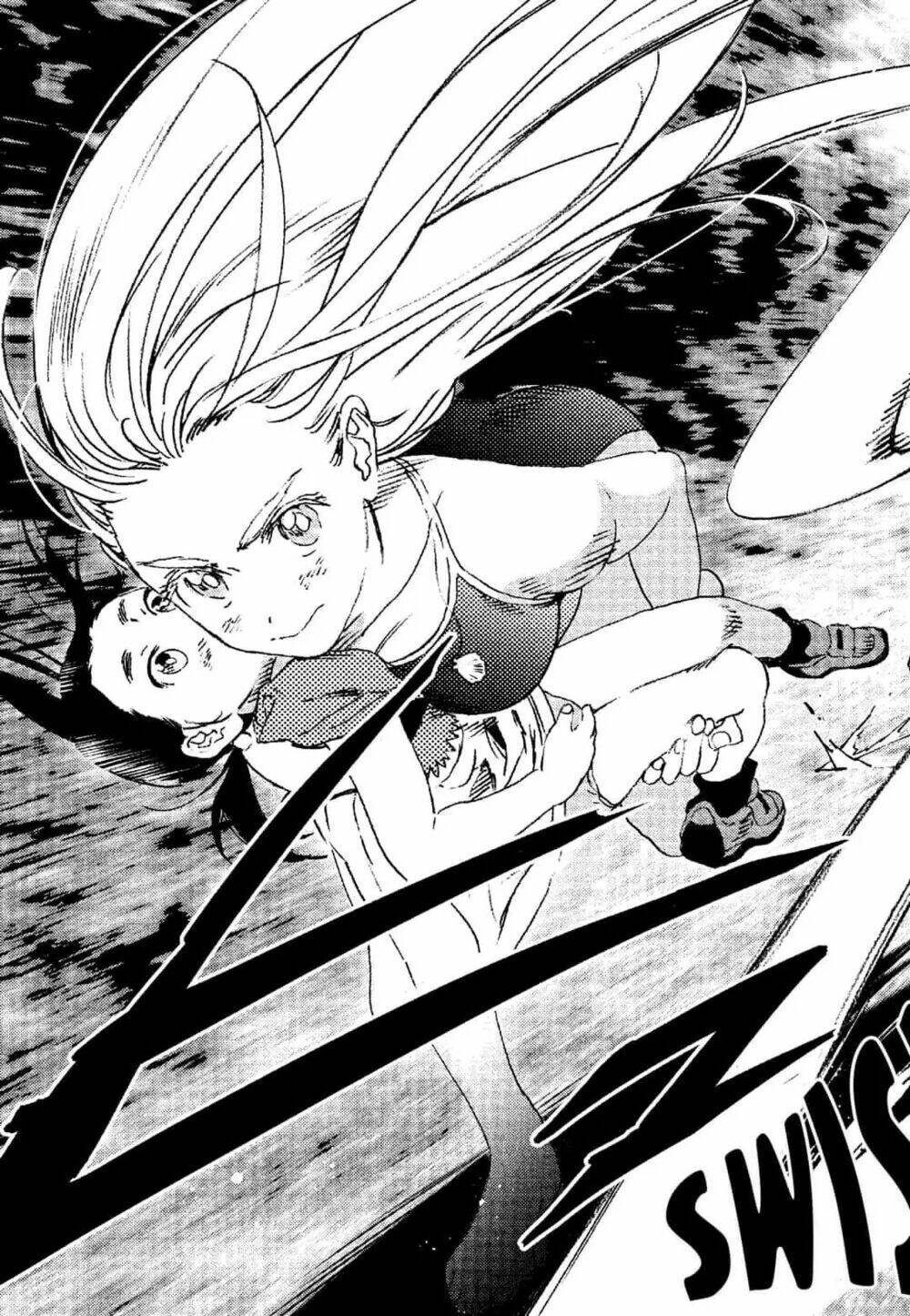 Summer Time Render Chapter 87.5 - Trang 2