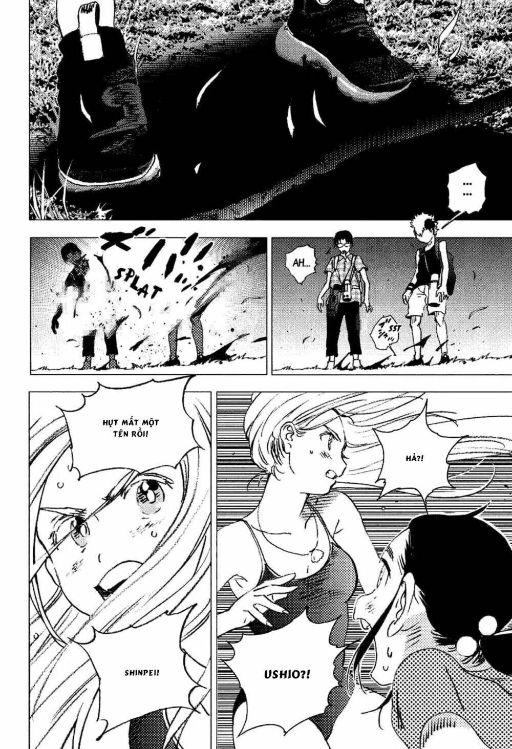 Summer Time Render Chapter 87.5 - Trang 2