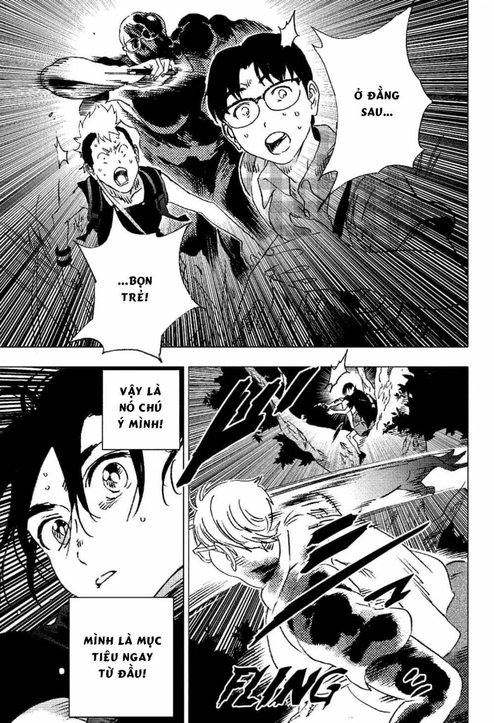 Summer Time Render Chapter 87.5 - Trang 2