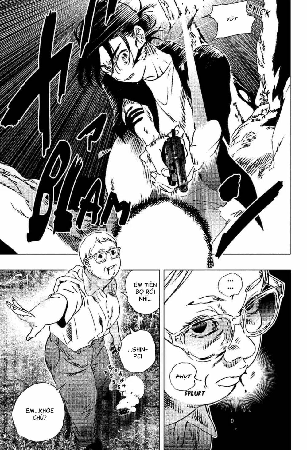 Summer Time Render Chapter 87.5 - Trang 2