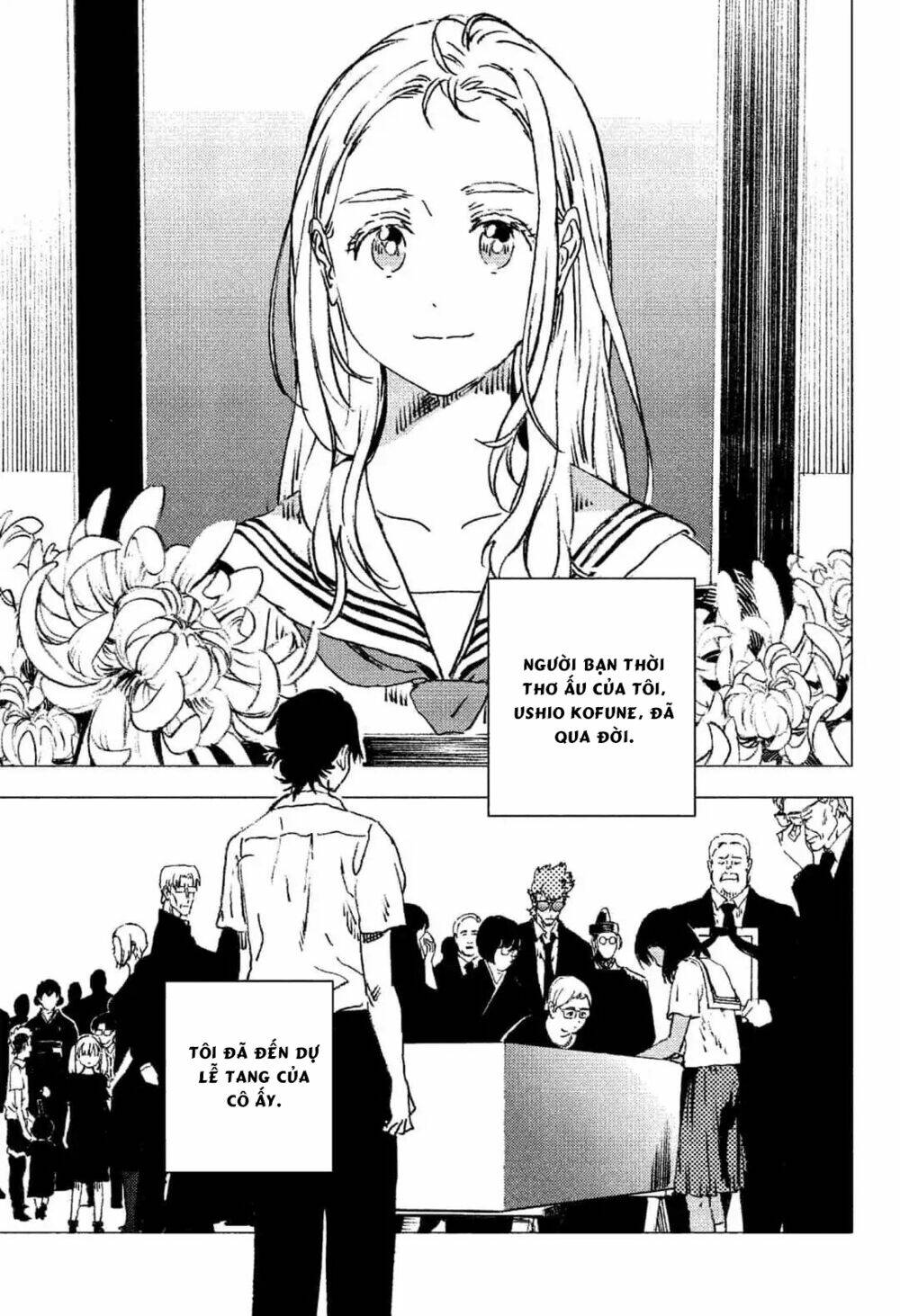 Summer Time Render Chapter 87.5 - Trang 2