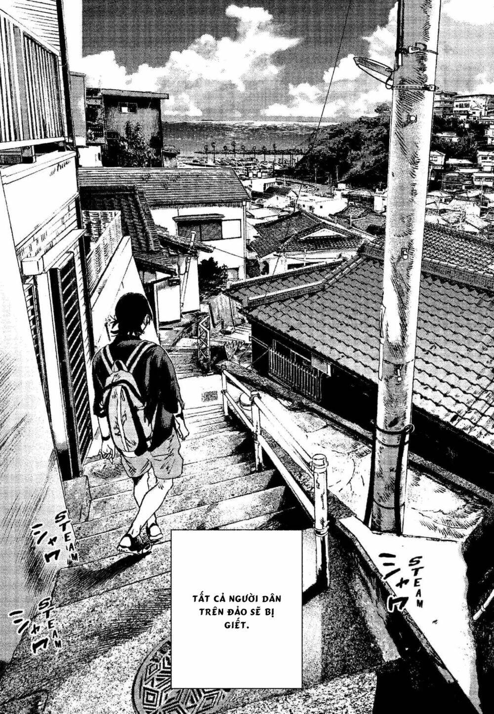 Summer Time Render Chapter 87.5 - Trang 2