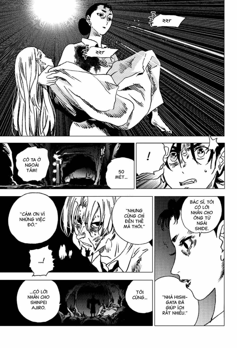 Summer Time Render Chapter 87 - Trang 2