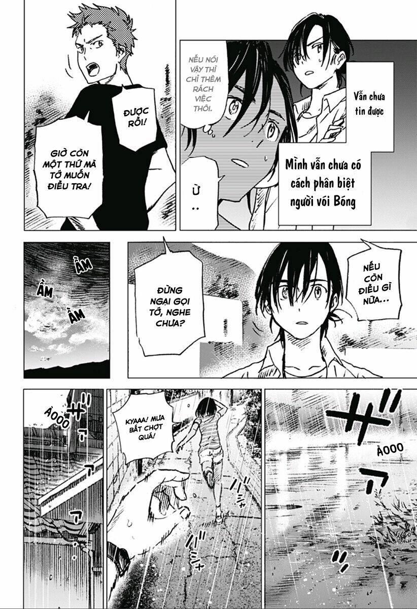 Summer Time Render Chapter 9 - Trang 2