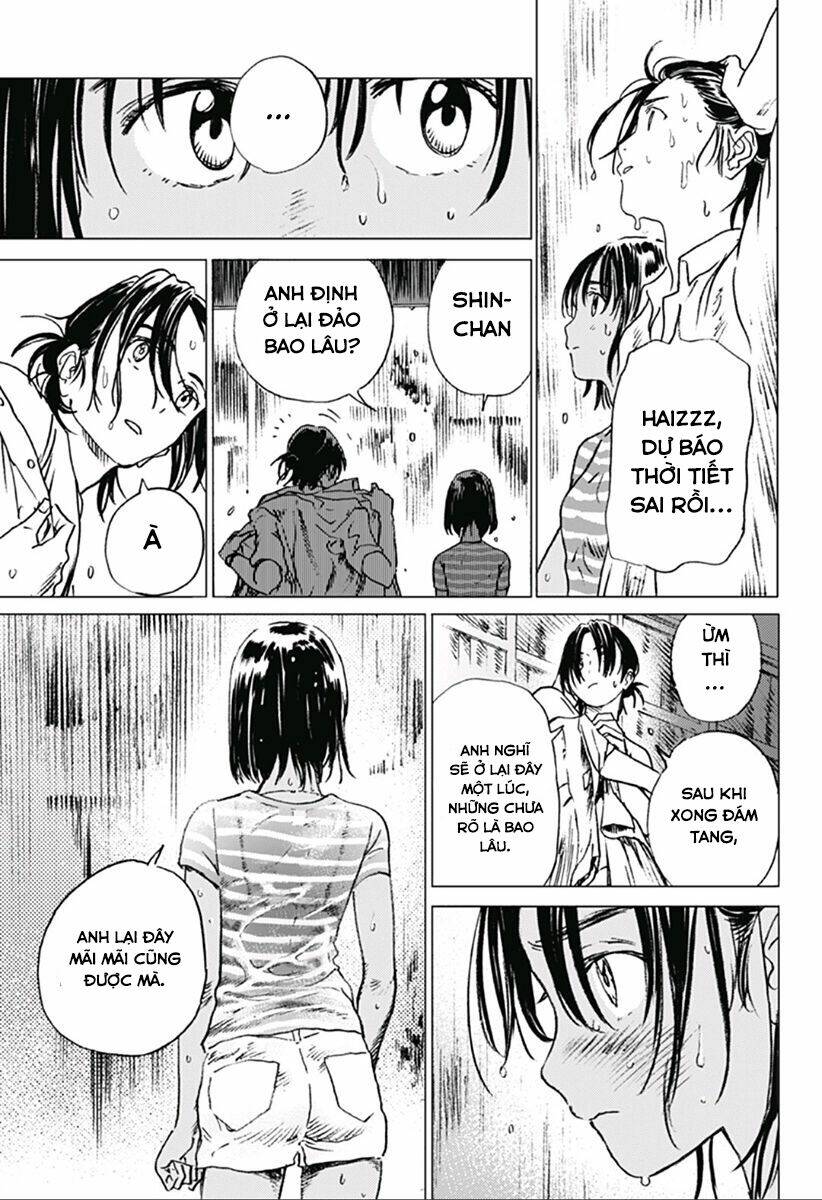 Summer Time Render Chapter 9 - Trang 2