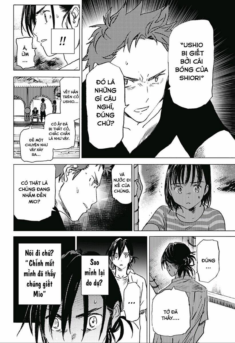 Summer Time Render Chapter 9 - Trang 2