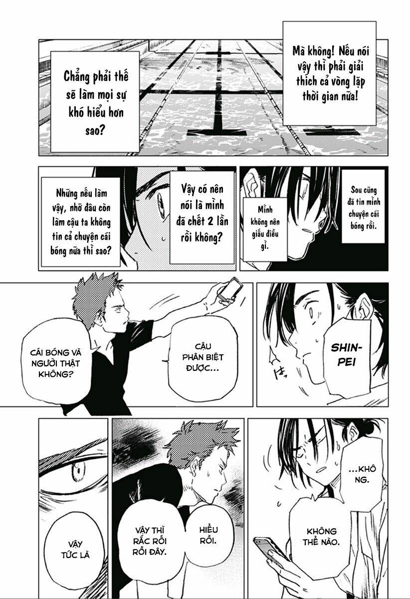 Summer Time Render Chapter 9 - Trang 2