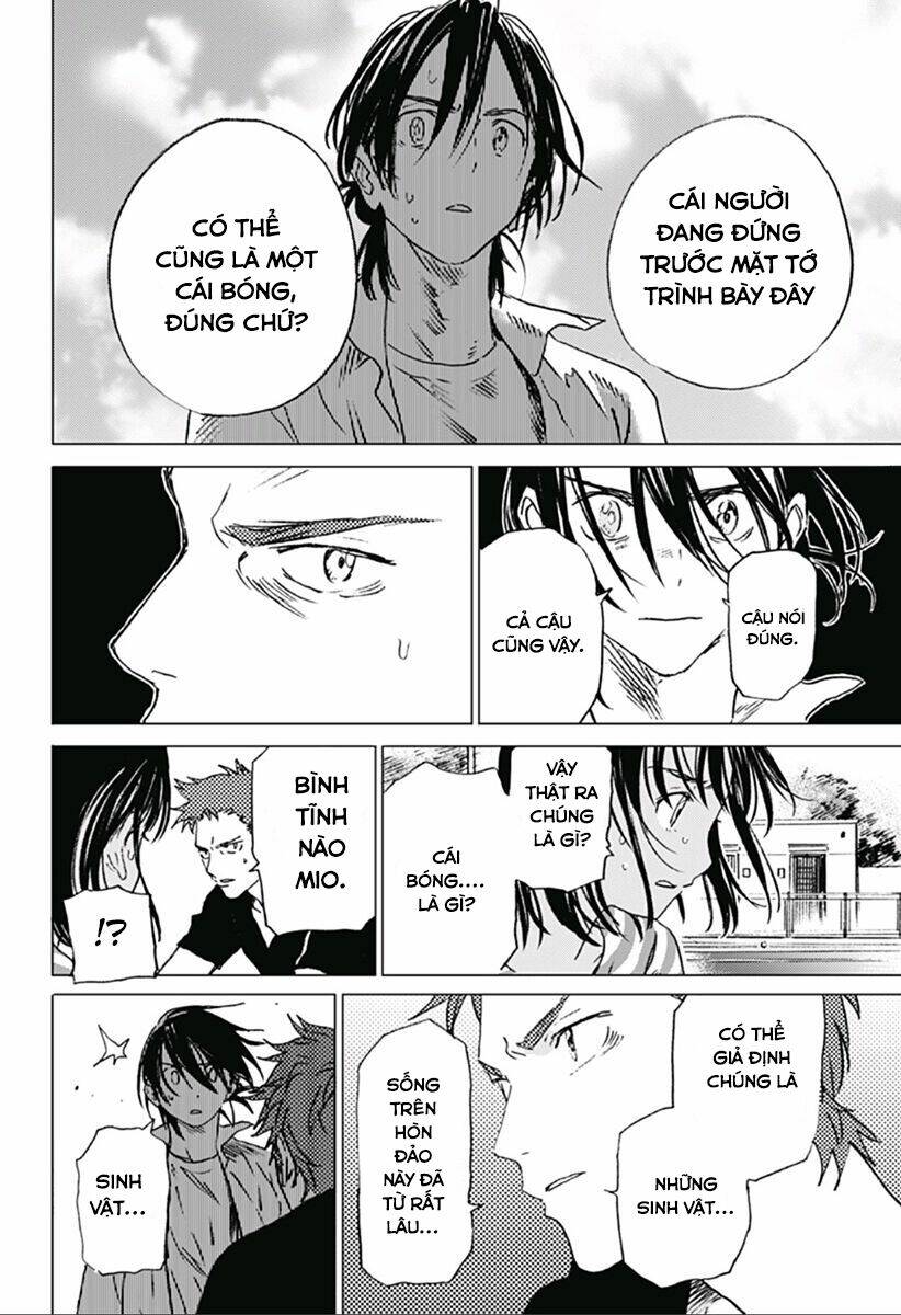 Summer Time Render Chapter 9 - Trang 2