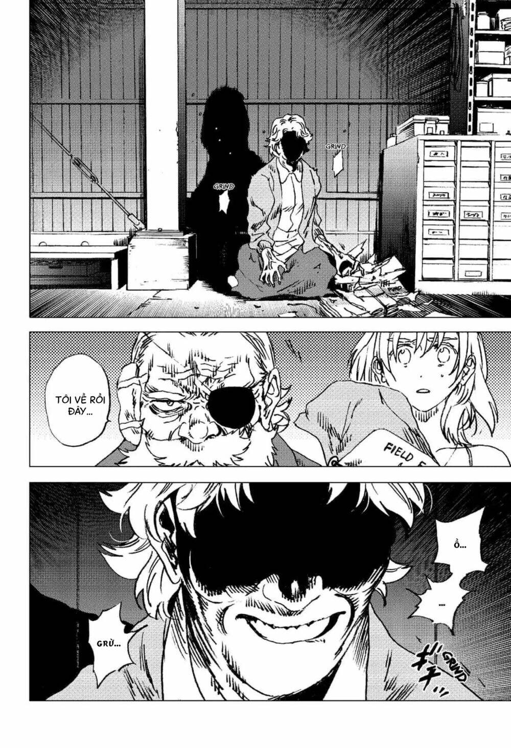 Summer Time Render Chapter 90 - Trang 2