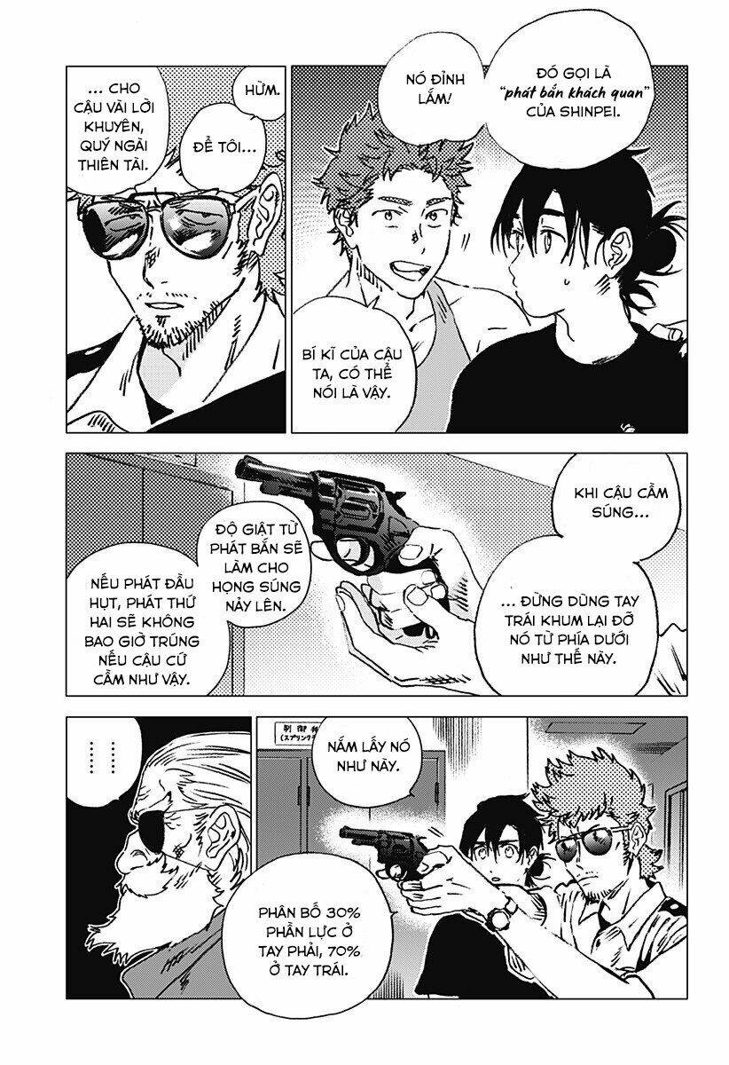 Summer Time Render Chapter 91 - Trang 2