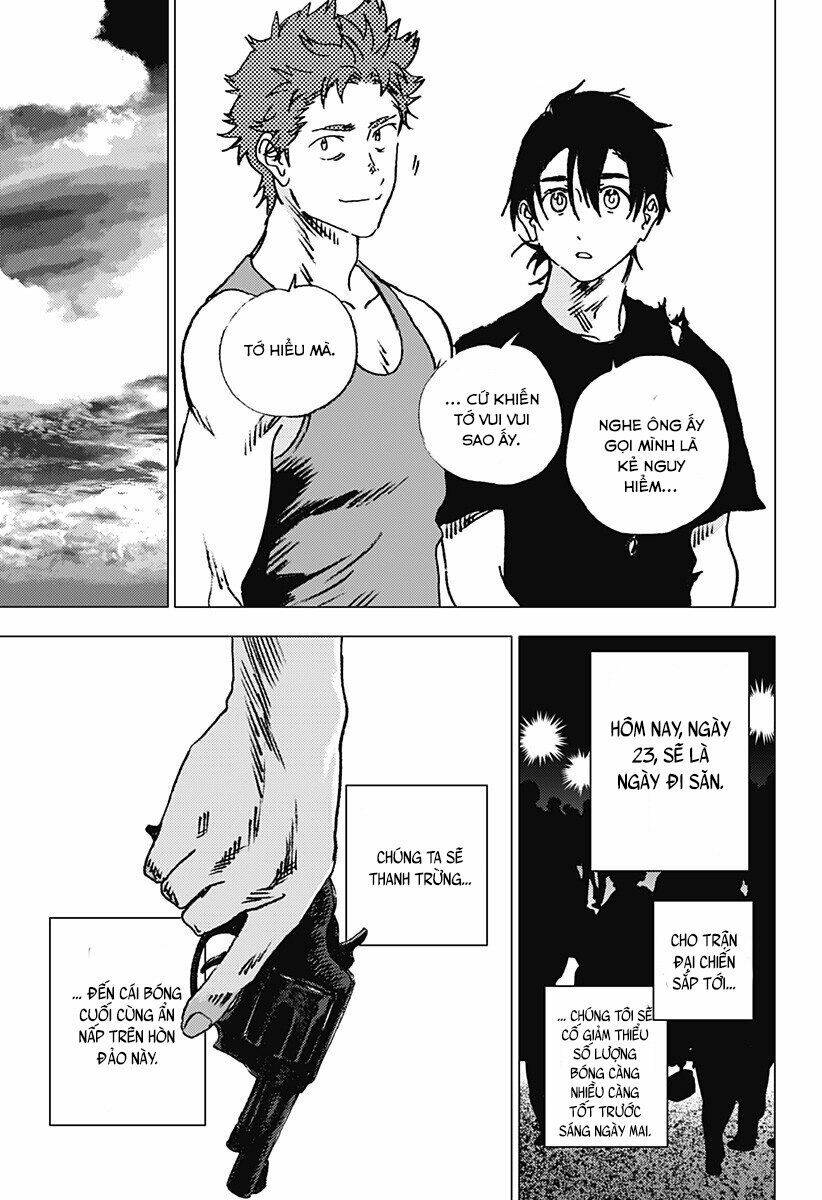 Summer Time Render Chapter 91 - Trang 2