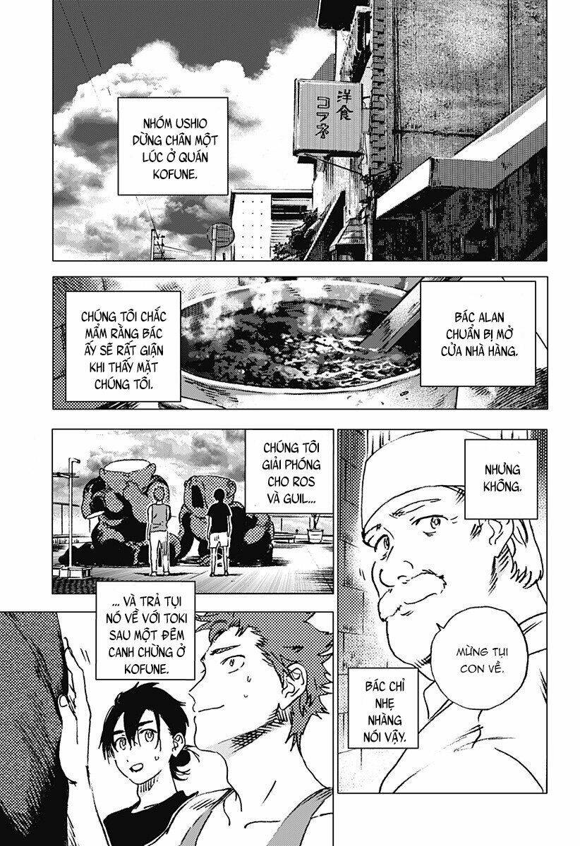 Summer Time Render Chapter 91 - Trang 2