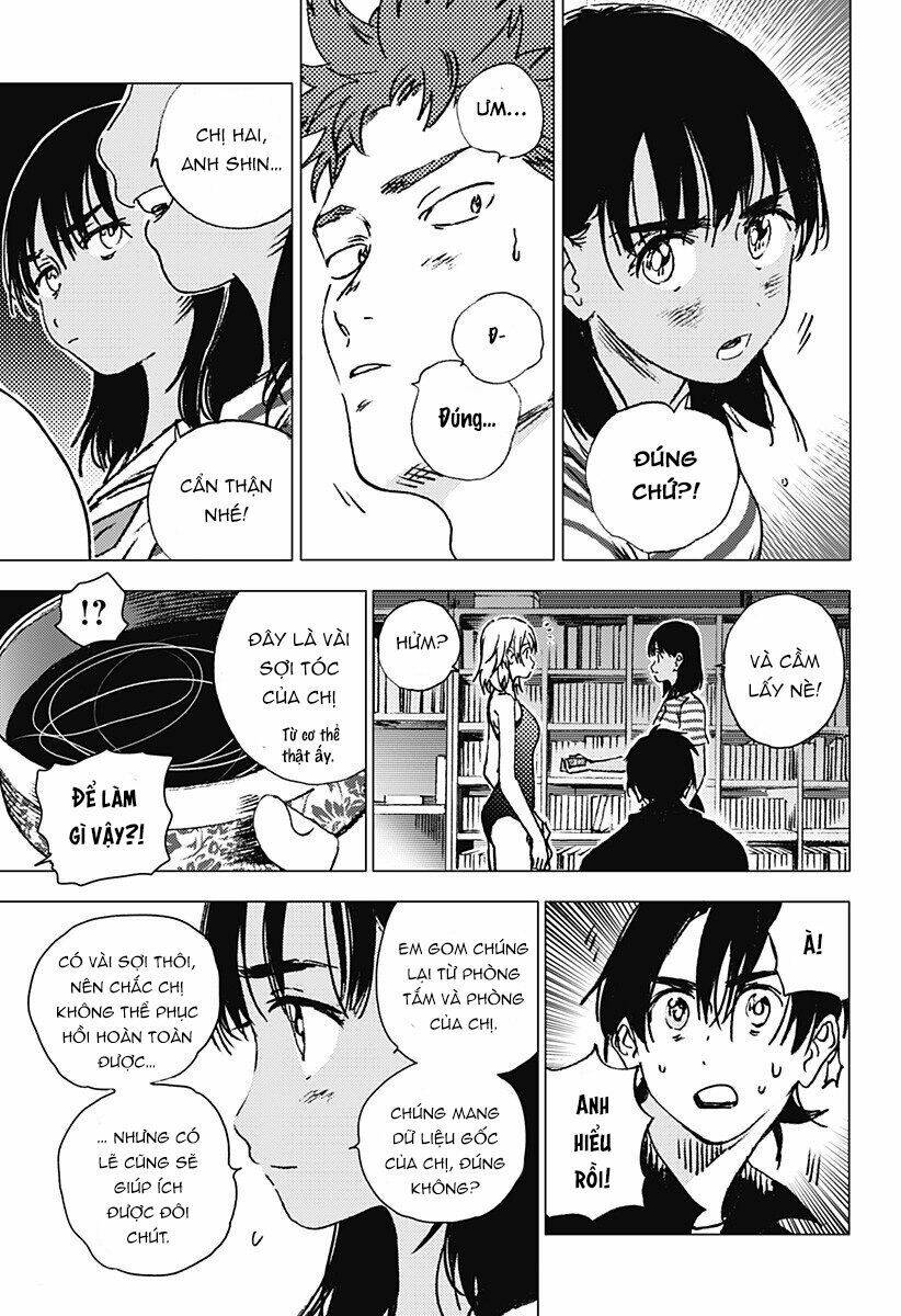 Summer Time Render Chapter 91 - Trang 2