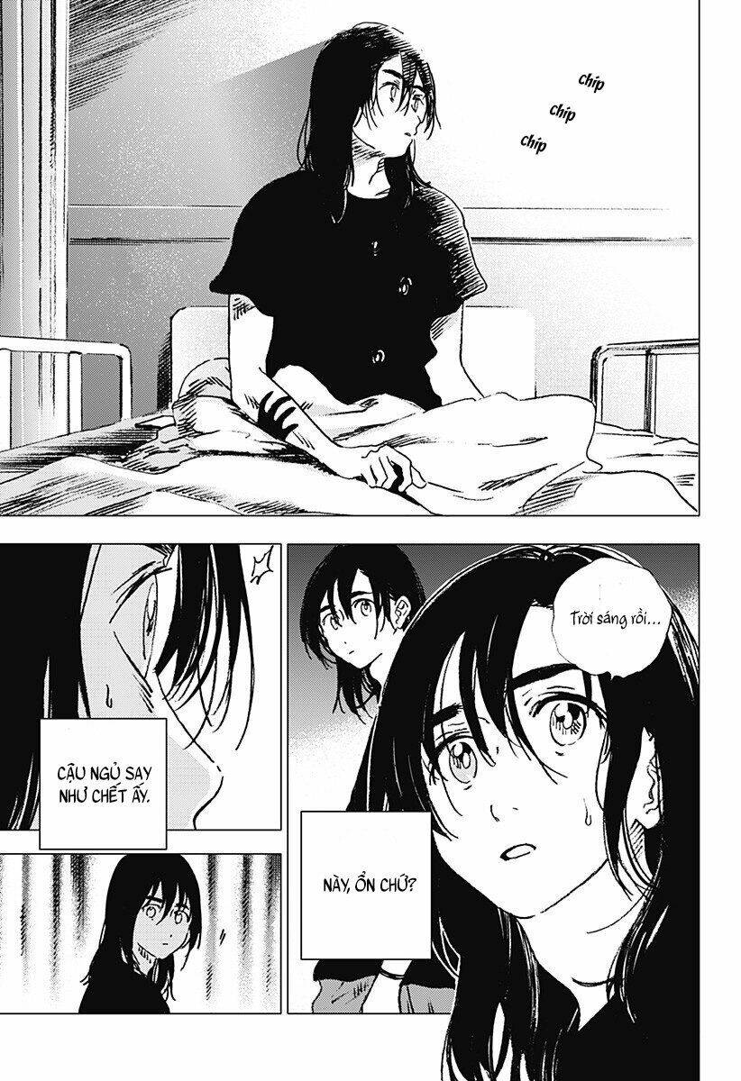 Summer Time Render Chapter 91 - Trang 2