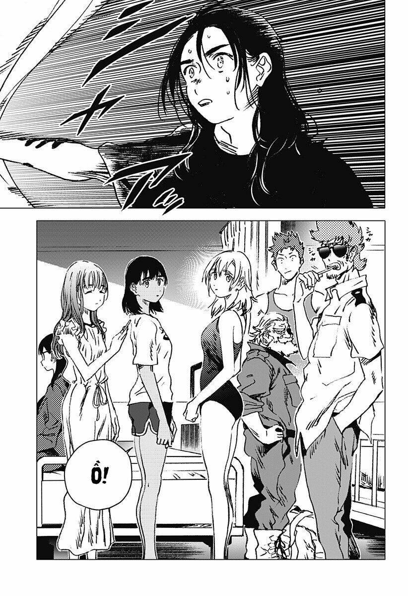 Summer Time Render Chapter 91 - Trang 2