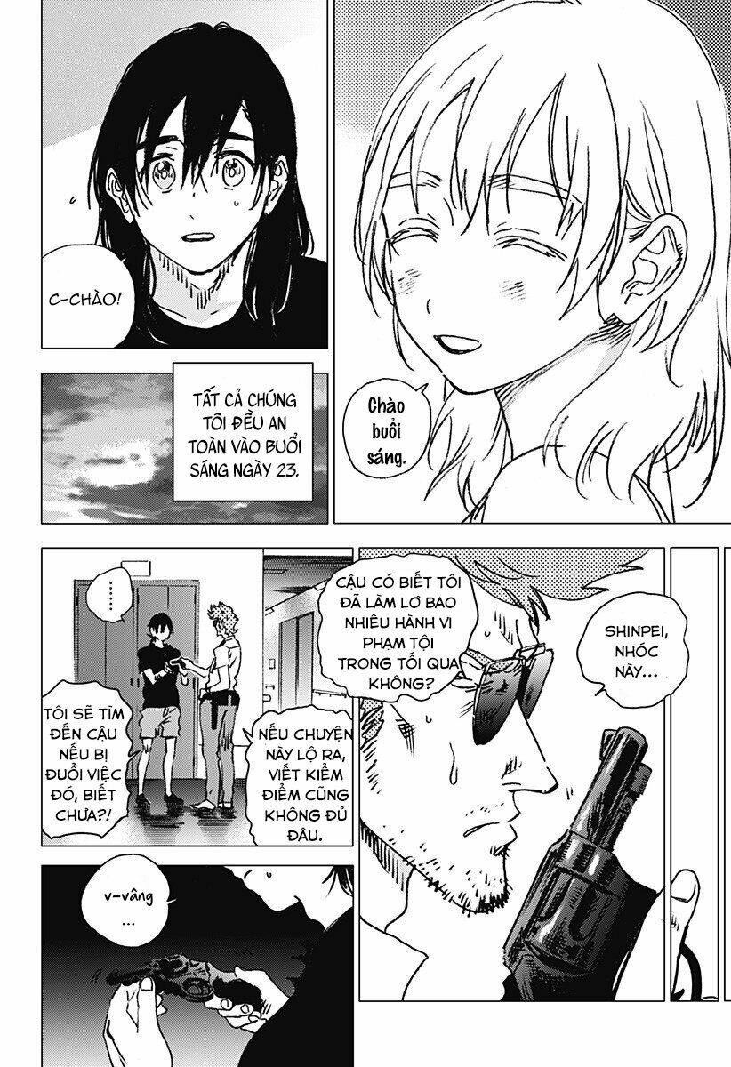 Summer Time Render Chapter 91 - Trang 2