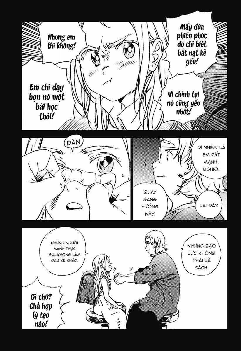 Summer Time Render Chapter 92 - Trang 2