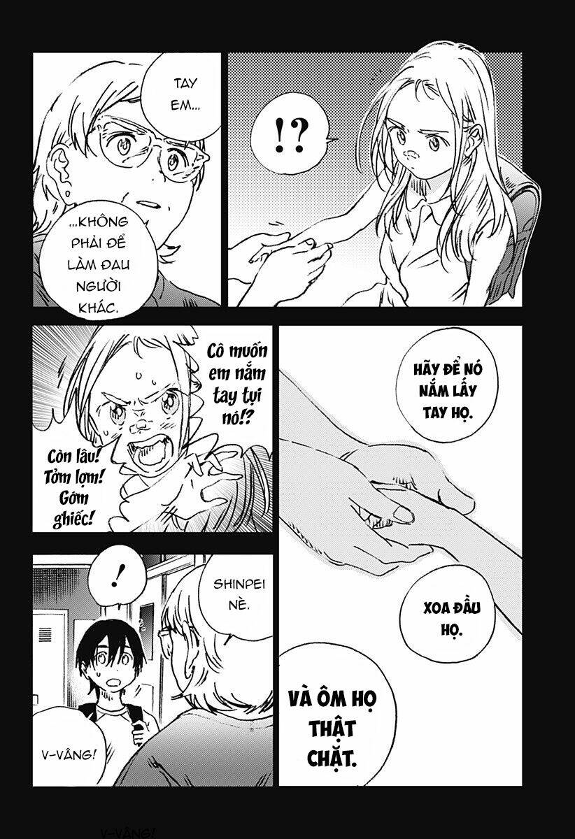 Summer Time Render Chapter 92 - Trang 2