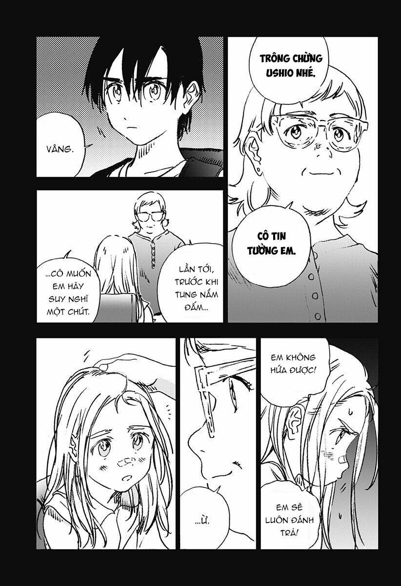 Summer Time Render Chapter 92 - Trang 2