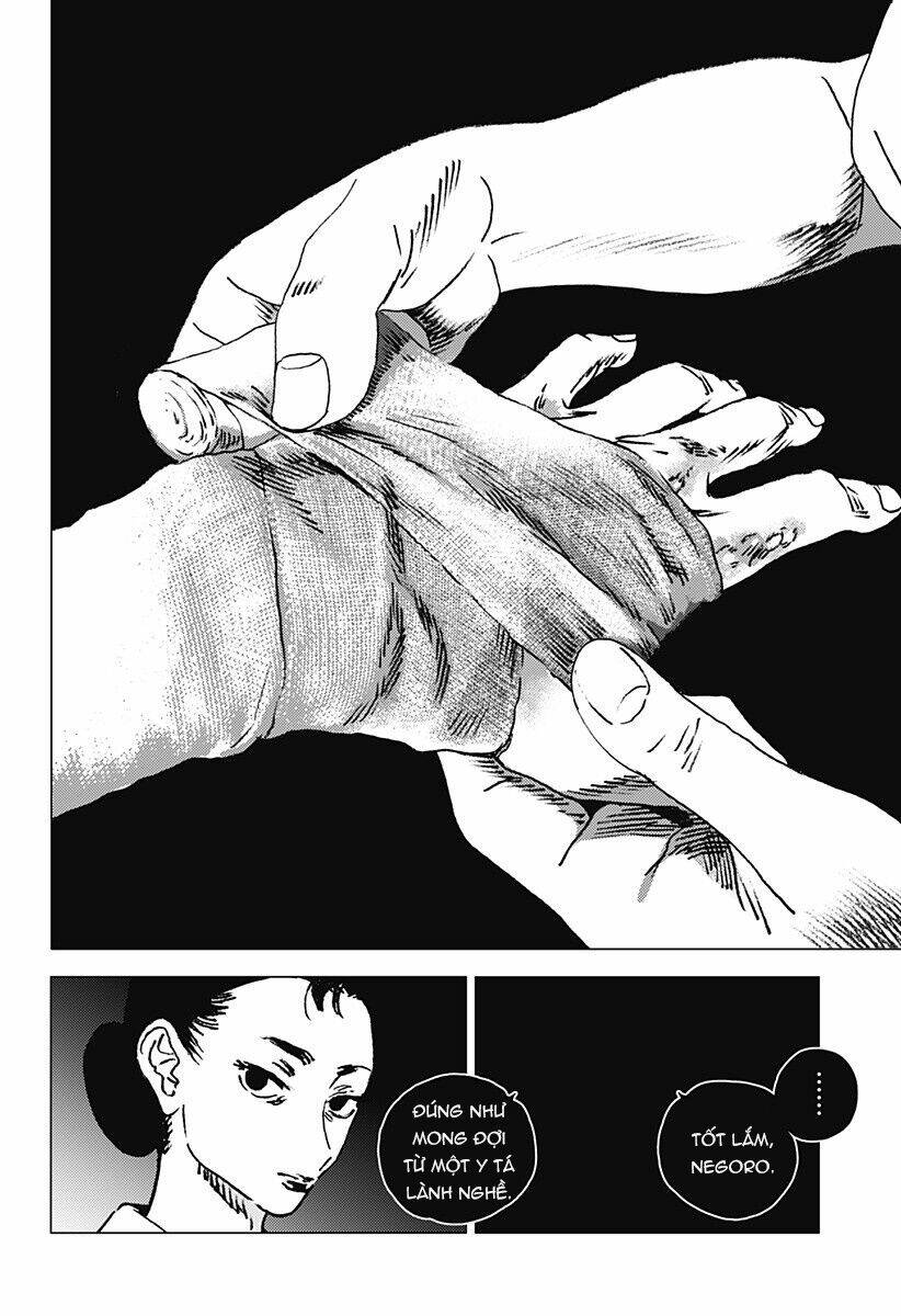 Summer Time Render Chapter 92 - Trang 2