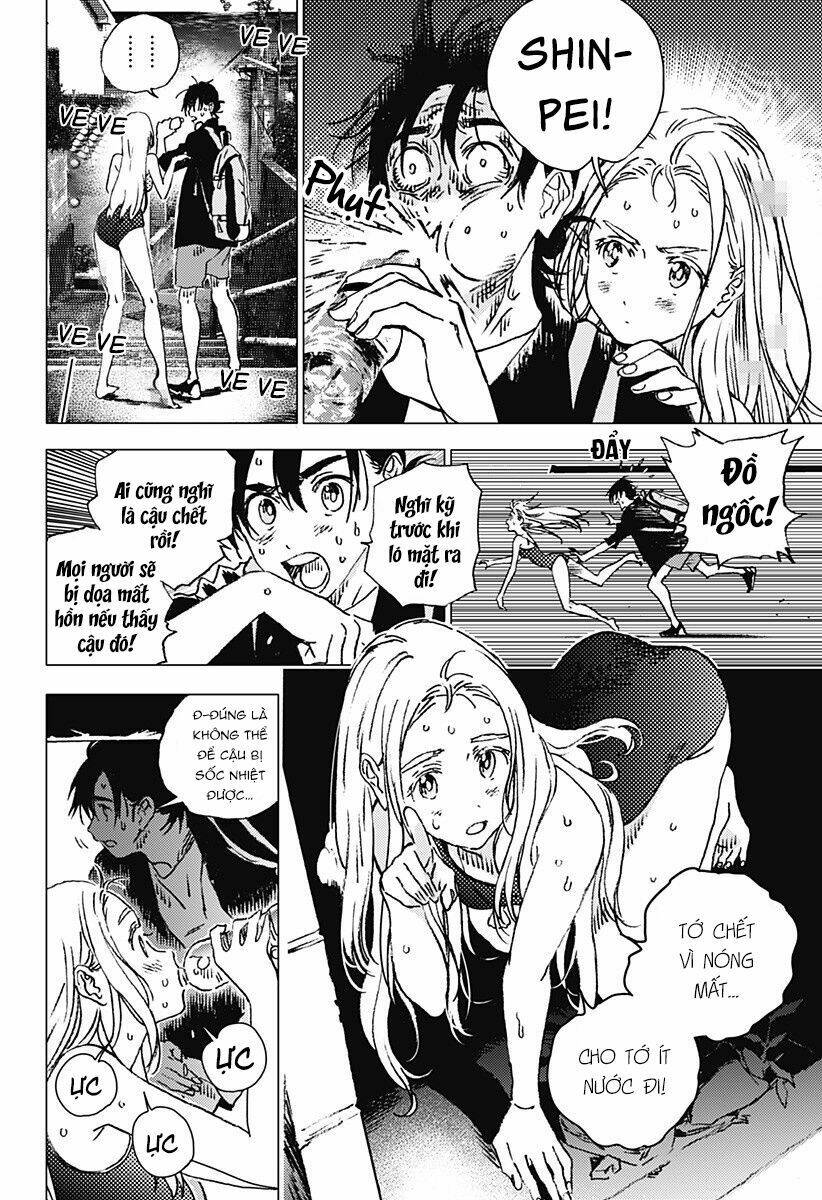 Summer Time Render Chapter 92 - Trang 2