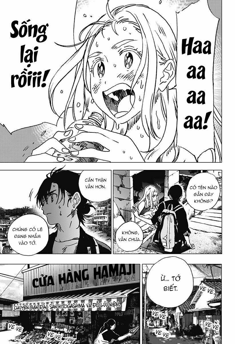 Summer Time Render Chapter 92 - Trang 2