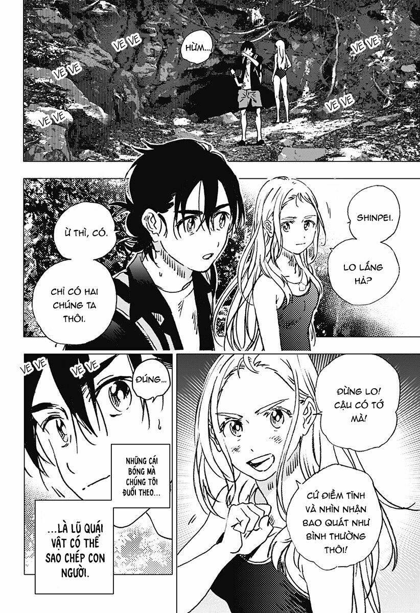 Summer Time Render Chapter 92 - Trang 2