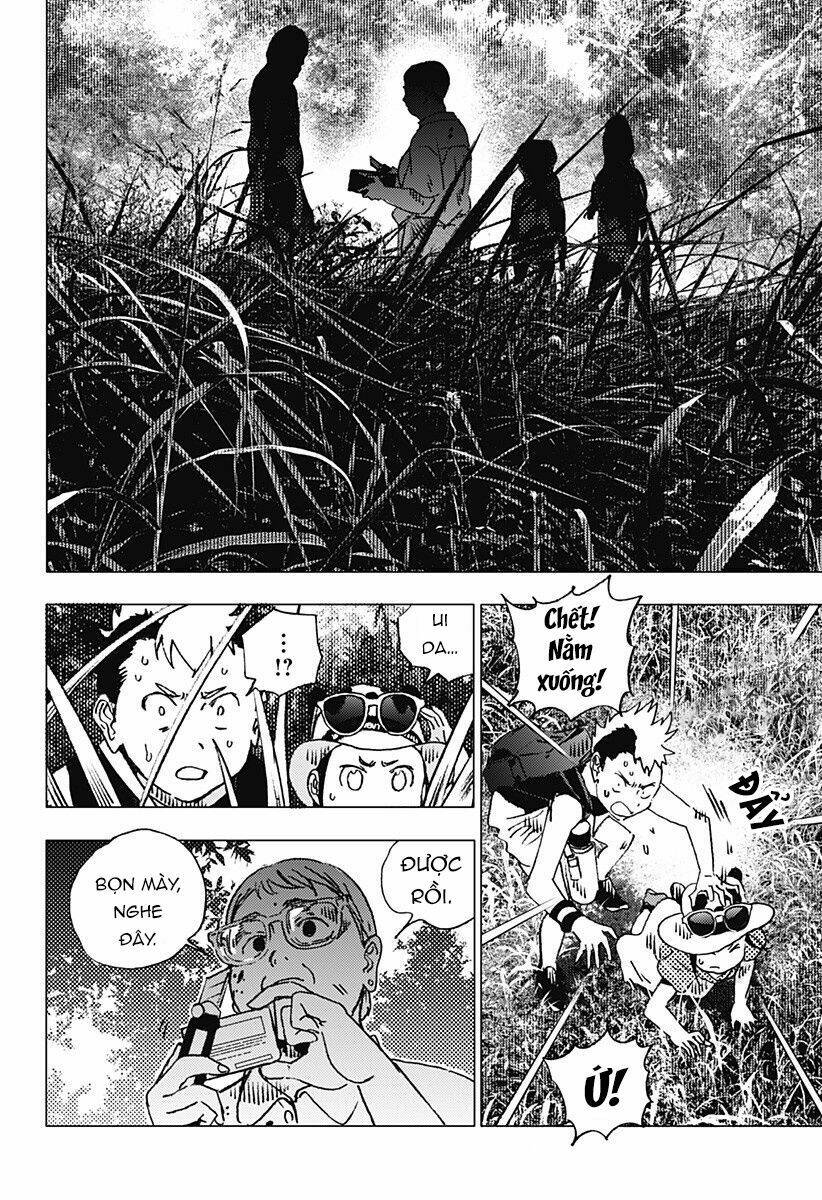 Summer Time Render Chapter 92 - Trang 2