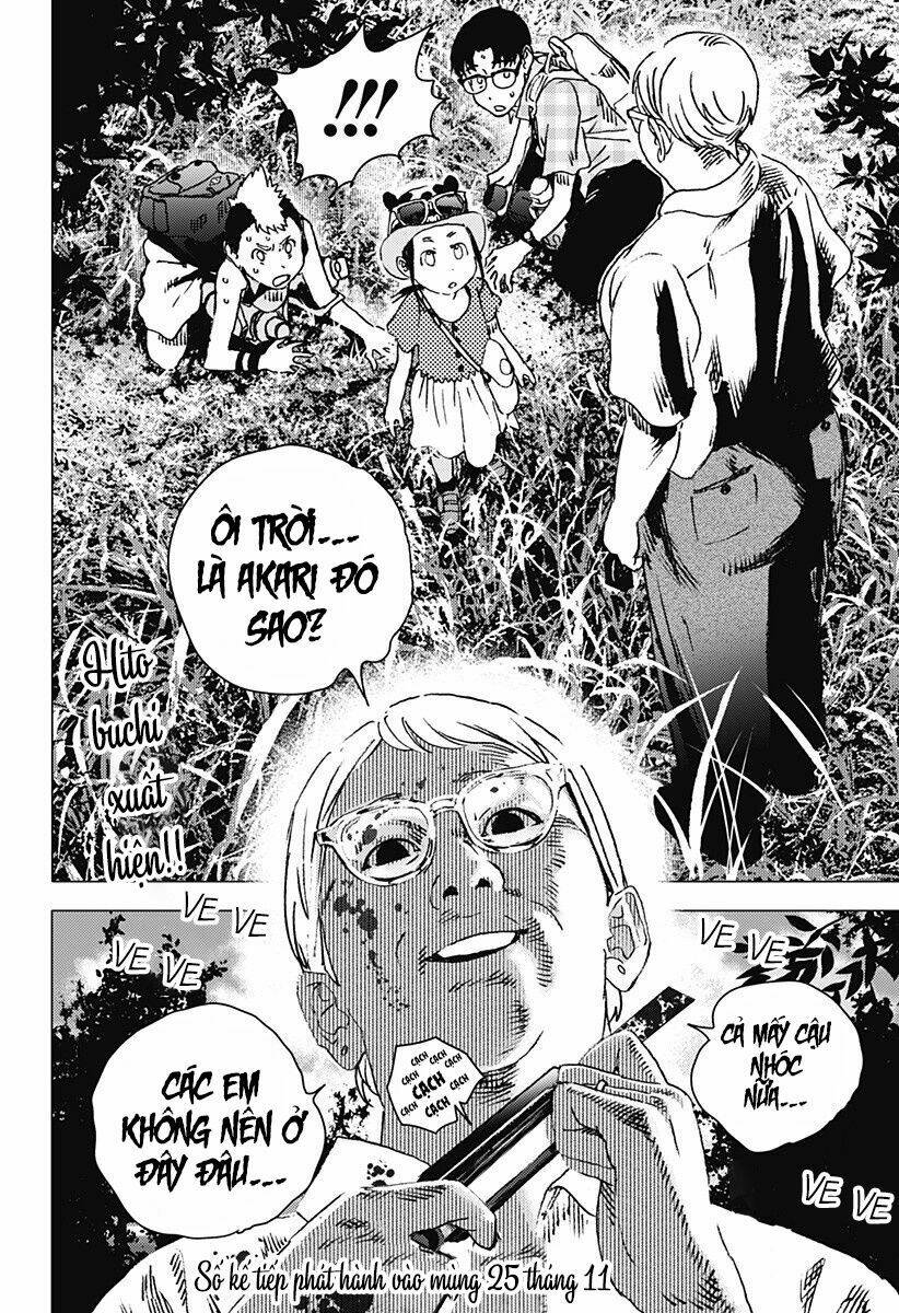 Summer Time Render Chapter 92 - Trang 2