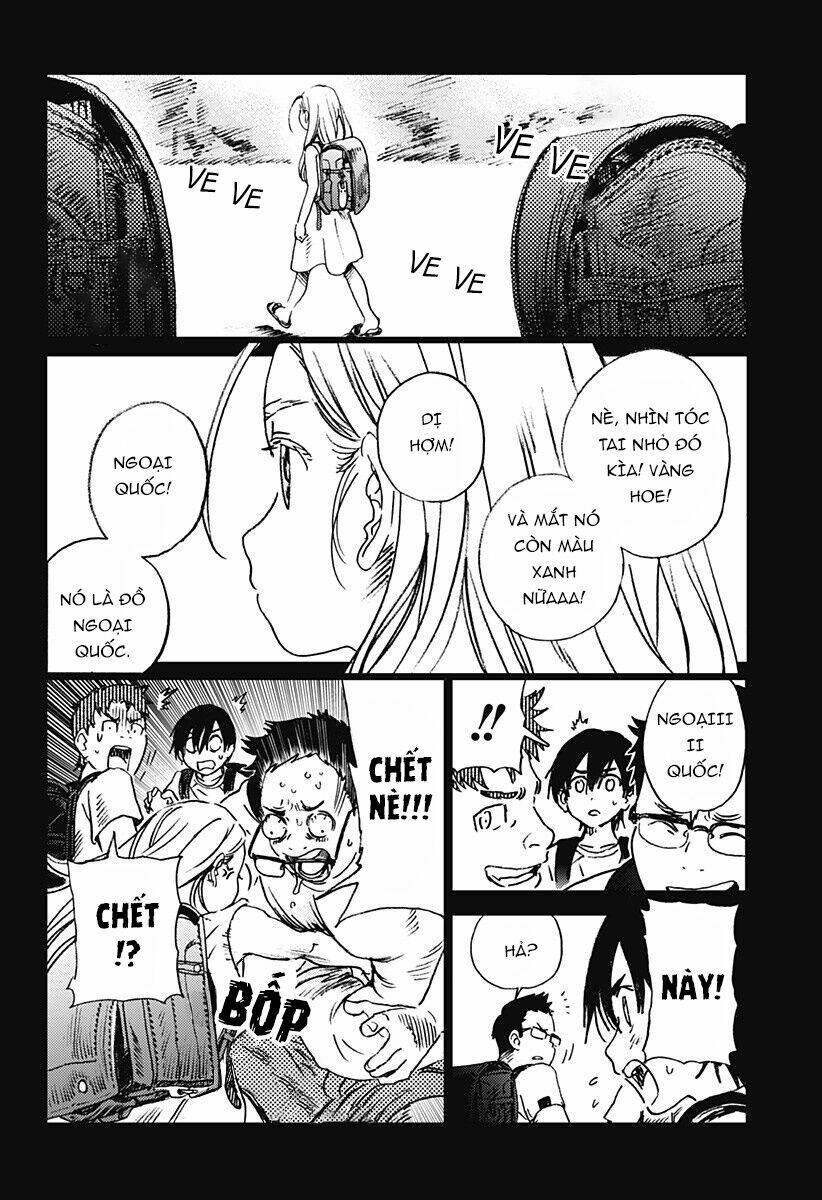 Summer Time Render Chapter 92 - Trang 2