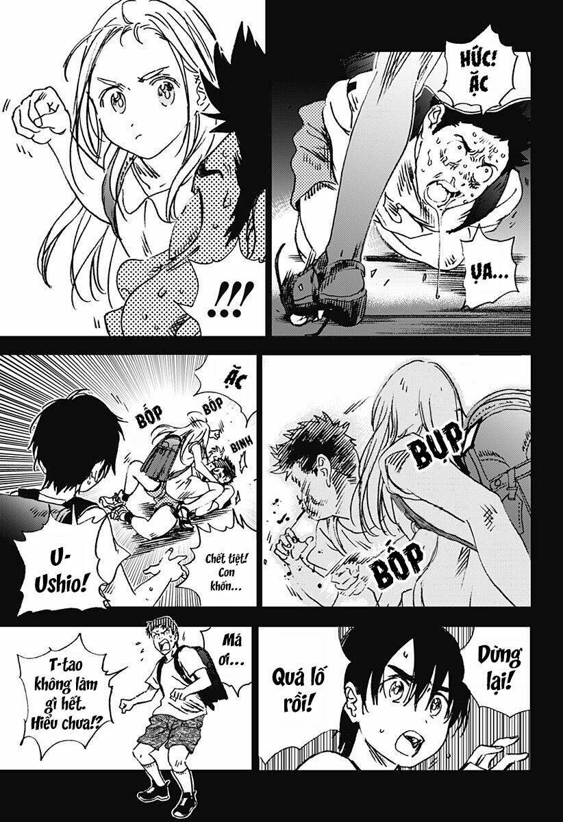 Summer Time Render Chapter 92 - Trang 2