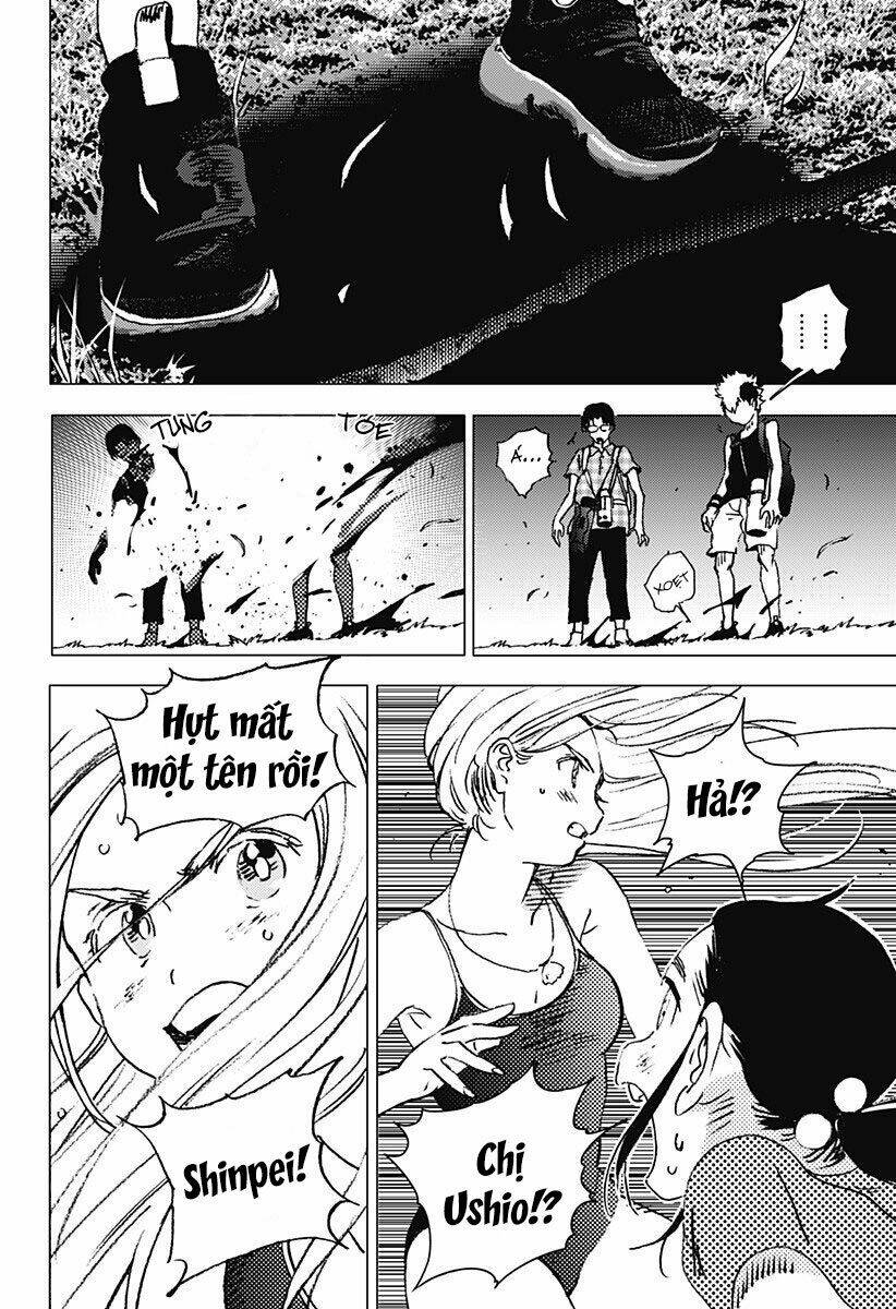 Summer Time Render Chapter 93 - Trang 2